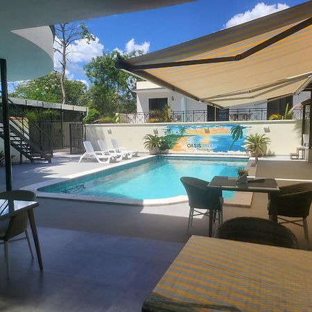 Hotel Oasis-Dream Holidays - La Petite France San Bernardino Exterior photo